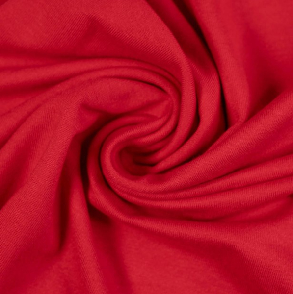 TENCEL™ Modal Jersey elastisch - rot unifarben